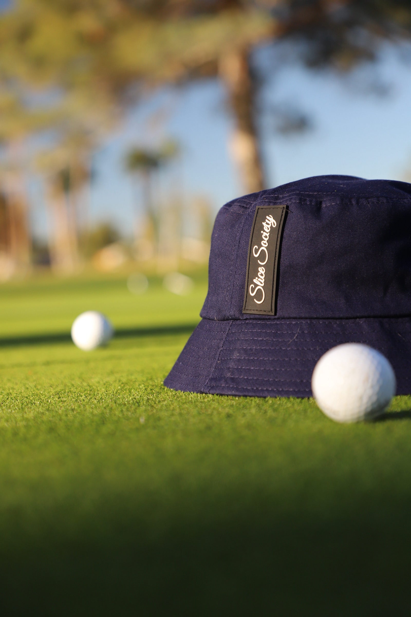 Slice Society Signature Bucket Hat