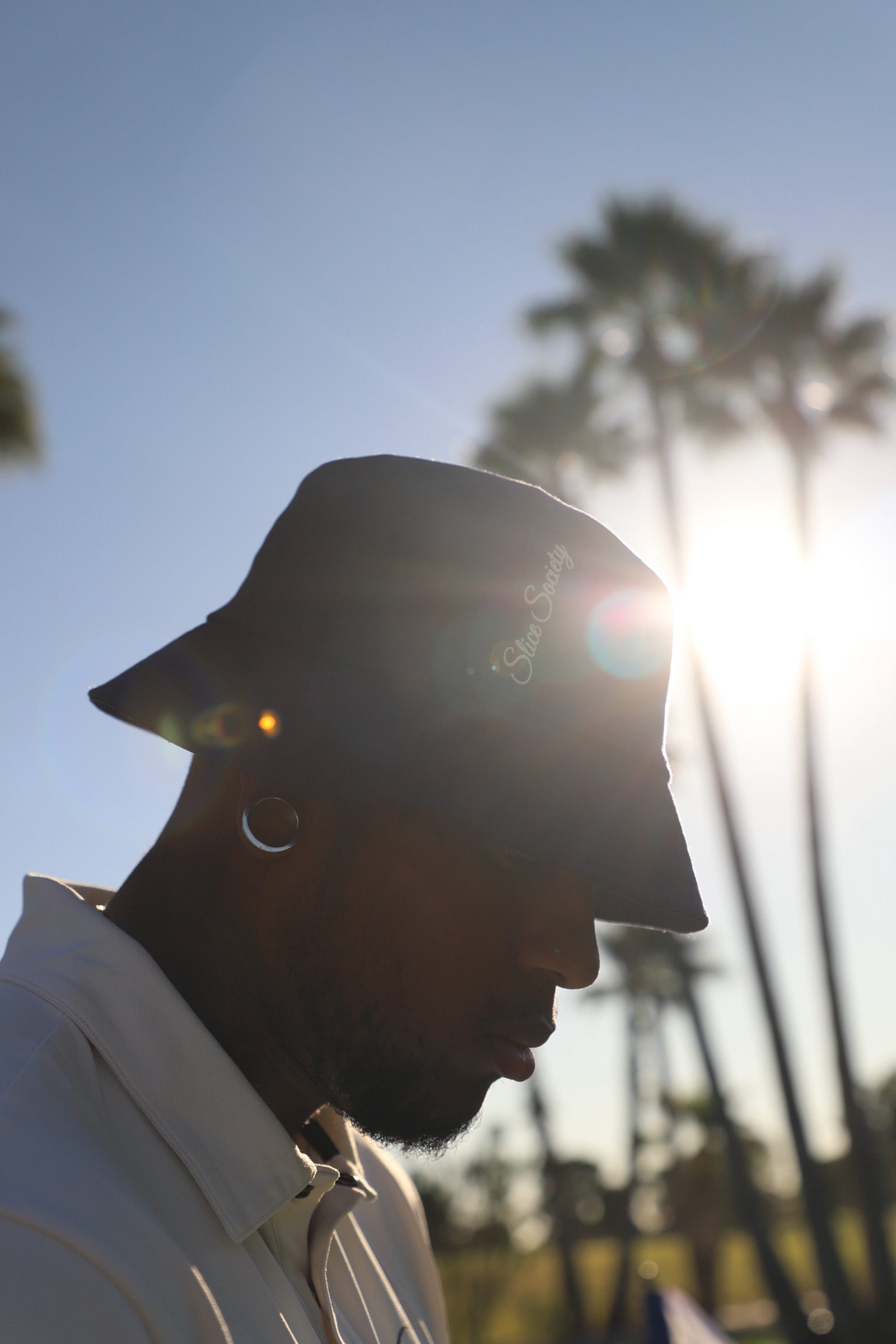 Slice Society Signature Bucket Hat