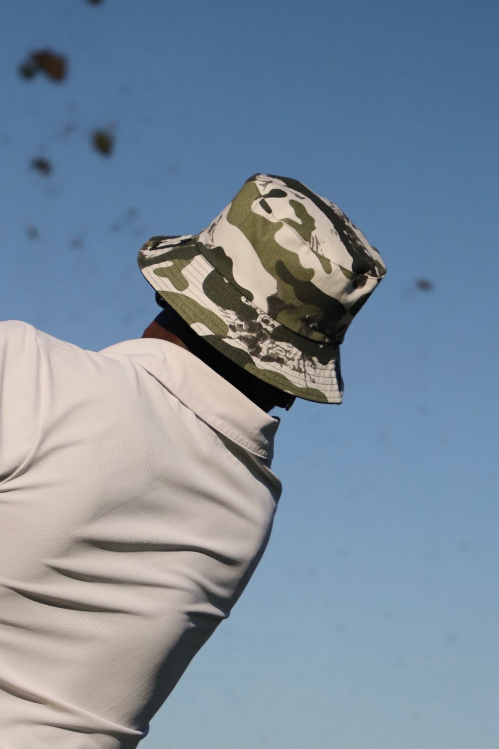 Slice Society Signature Bucket Hat