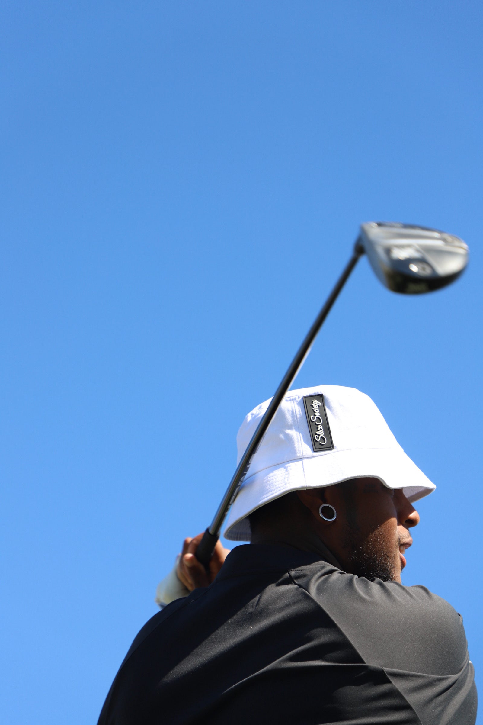 Slice Society Signature Bucket Hat