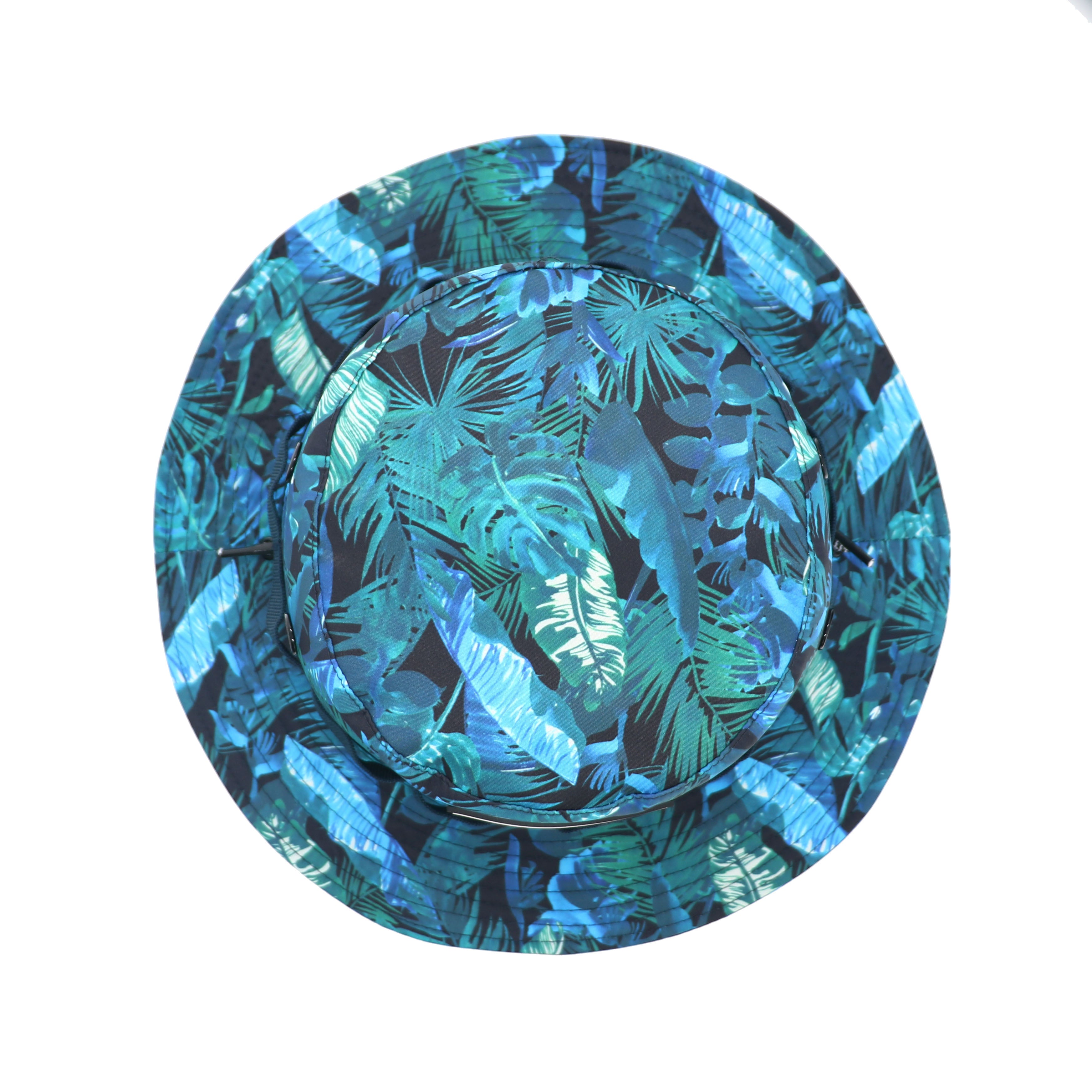 Slice Society Signature Bucket Hat - Floral Collection