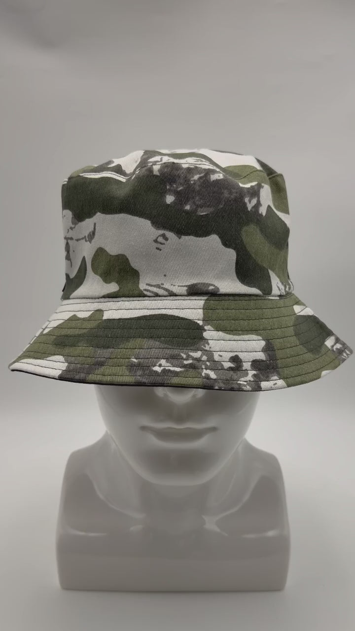 Slice Society Signature Bucket Hat
